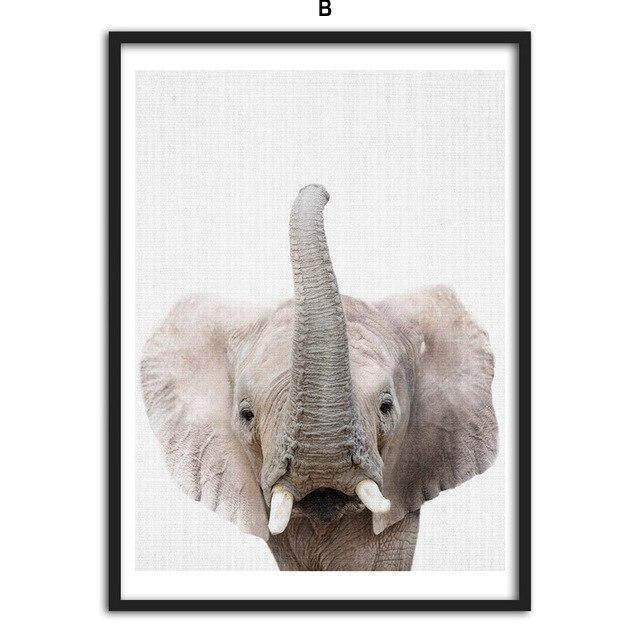 Little Safari - Nordic Side - 