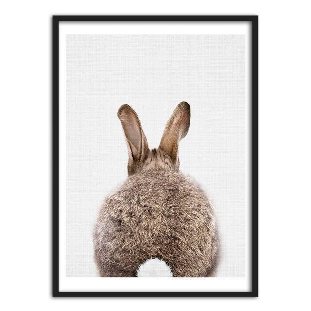Fluffy Rabbit - Nordic Side - 