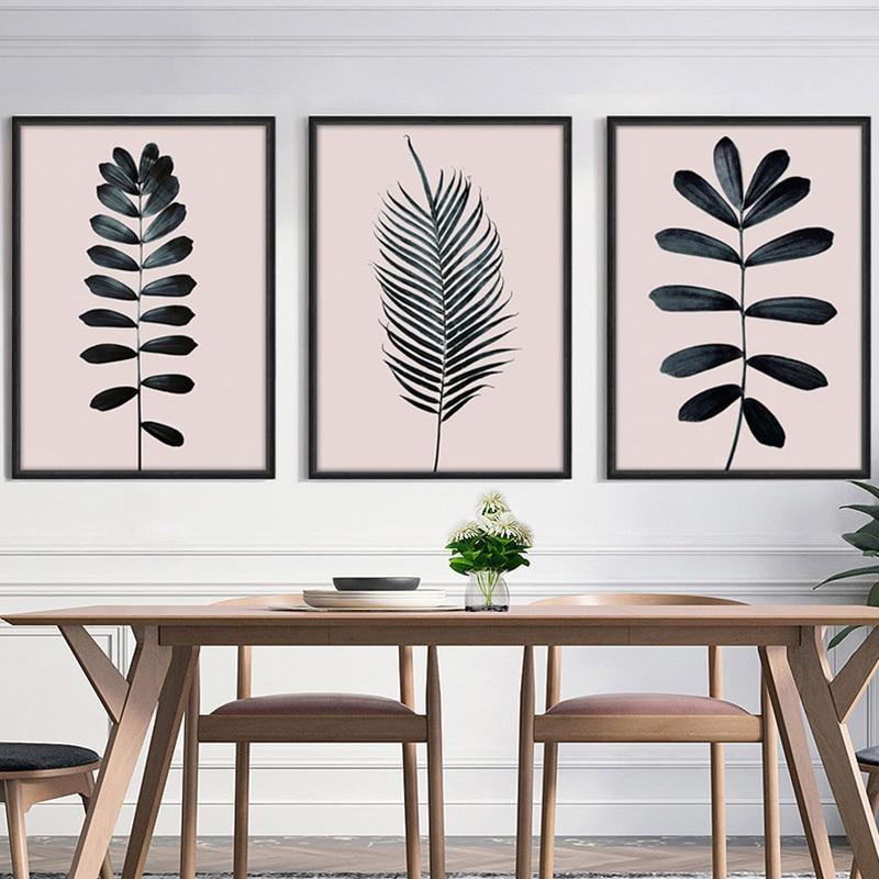 Green Leaves on Stem - Nordic Side - 