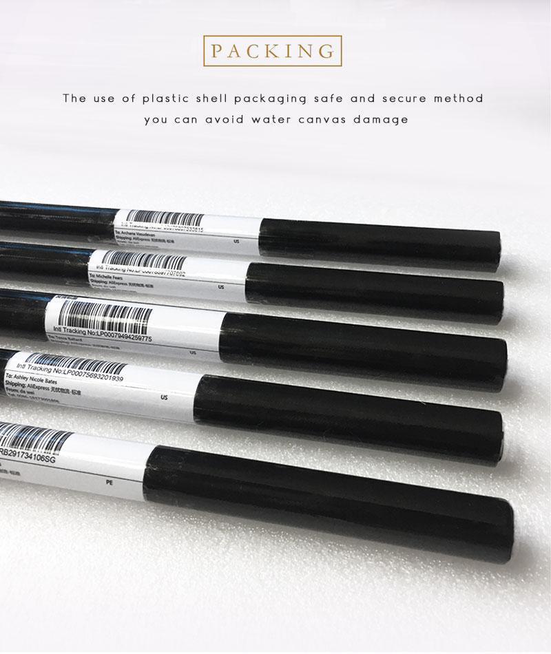 Black Cows Wall Art - Nordic Side - 