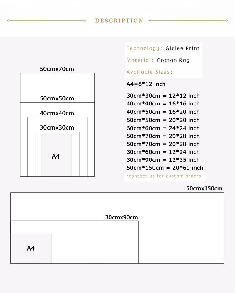 Black Cows Wall Art - Nordic Side - 