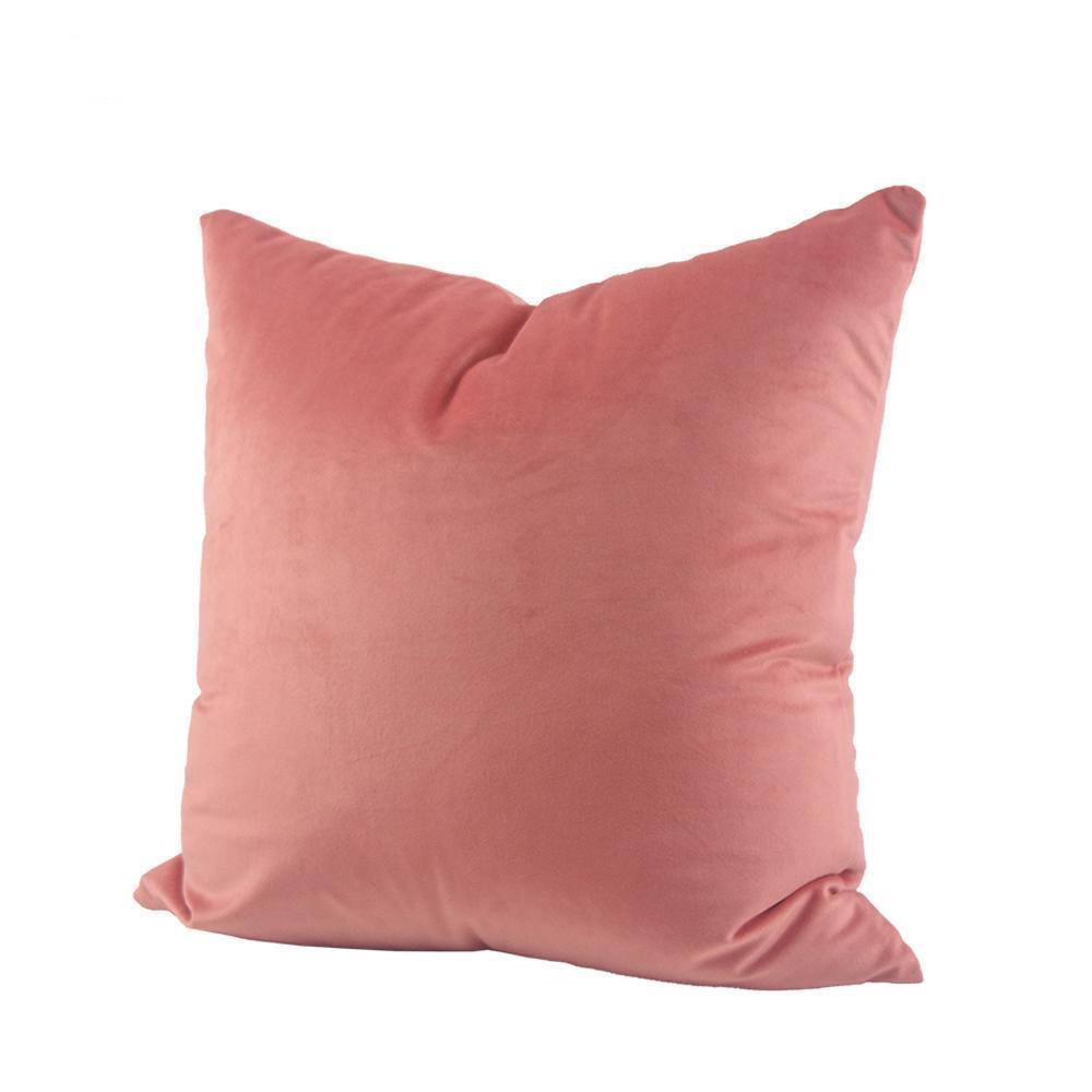 Pink Cushion Cover - Nordic Side - 