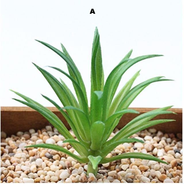 Mini Artificial Succulent - Nordic Side - 