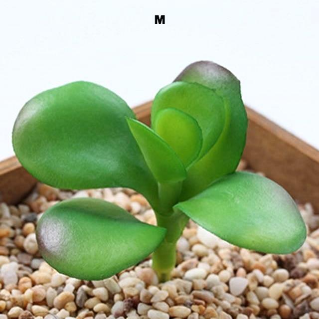 Mini Artificial Succulent - Nordic Side - 