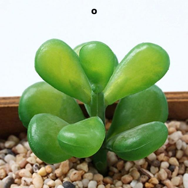 Mini Artificial Succulent - Nordic Side - 