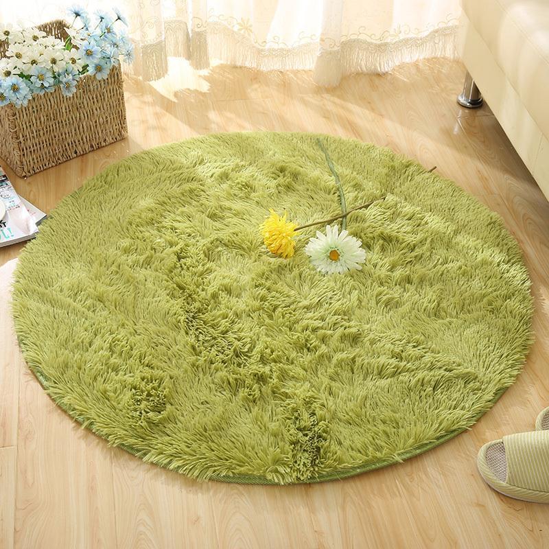 Round Fluffy Rug - Nordic Side - 12-07, feed-cl0-over-80-dollars