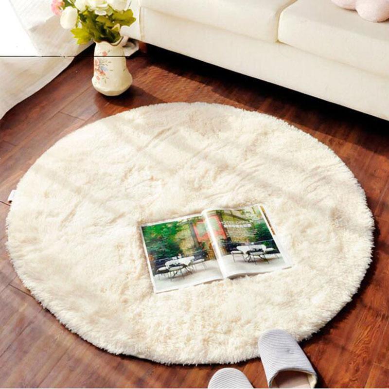 Round Fluffy Rug - Nordic Side - 12-07, feed-cl0-over-80-dollars