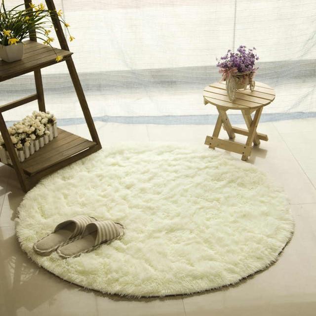Round Fluffy Rug - Nordic Side - 12-07, feed-cl0-over-80-dollars