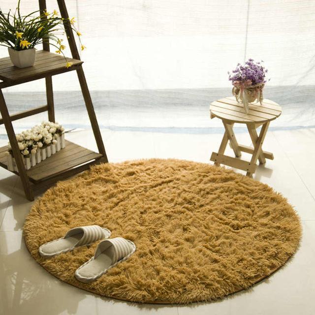 Round Fluffy Rug - Nordic Side - 12-07, feed-cl0-over-80-dollars