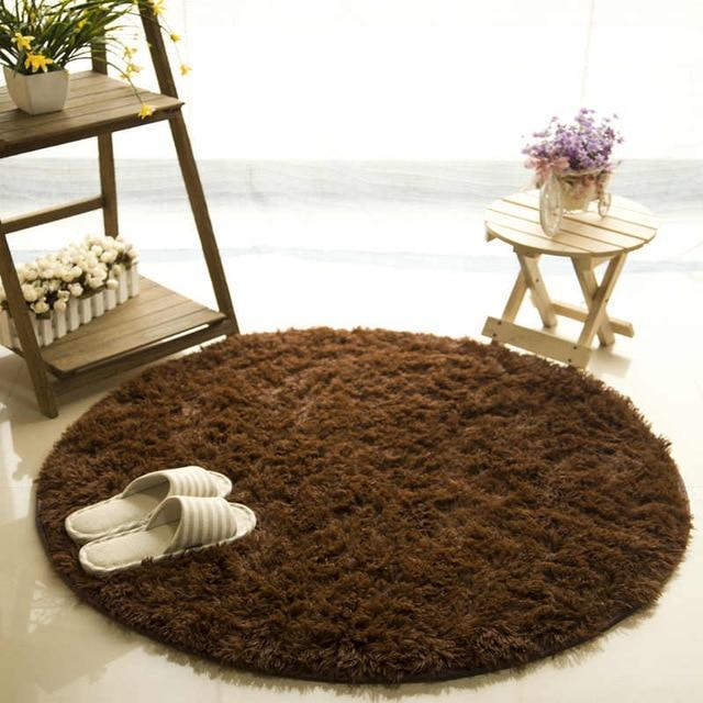 Round Fluffy Rug - Nordic Side - 12-07, feed-cl0-over-80-dollars