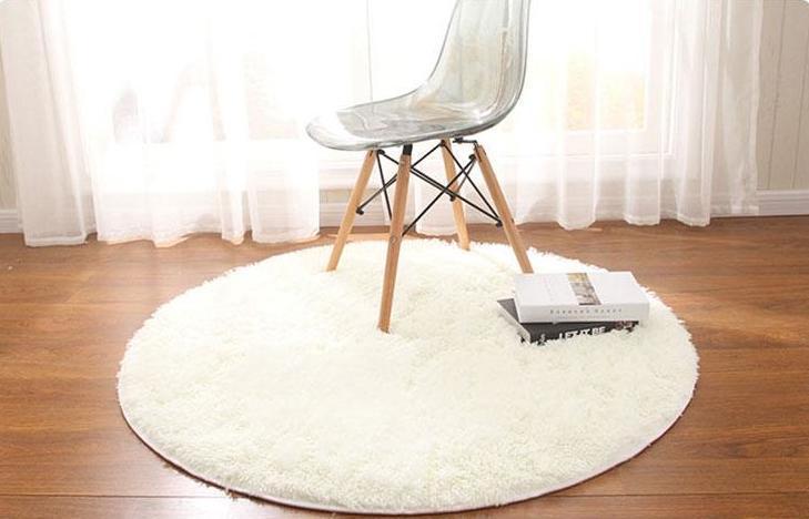 Round Fluffy Rug - Nordic Side - 12-07, feed-cl0-over-80-dollars
