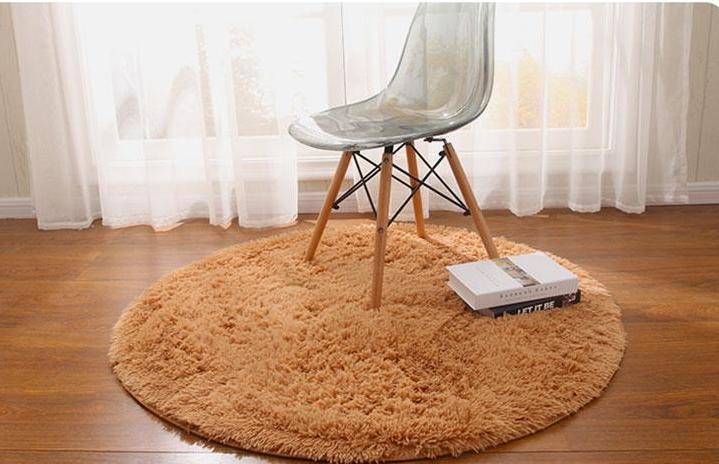 Round Fluffy Rug - Nordic Side - 12-07, feed-cl0-over-80-dollars