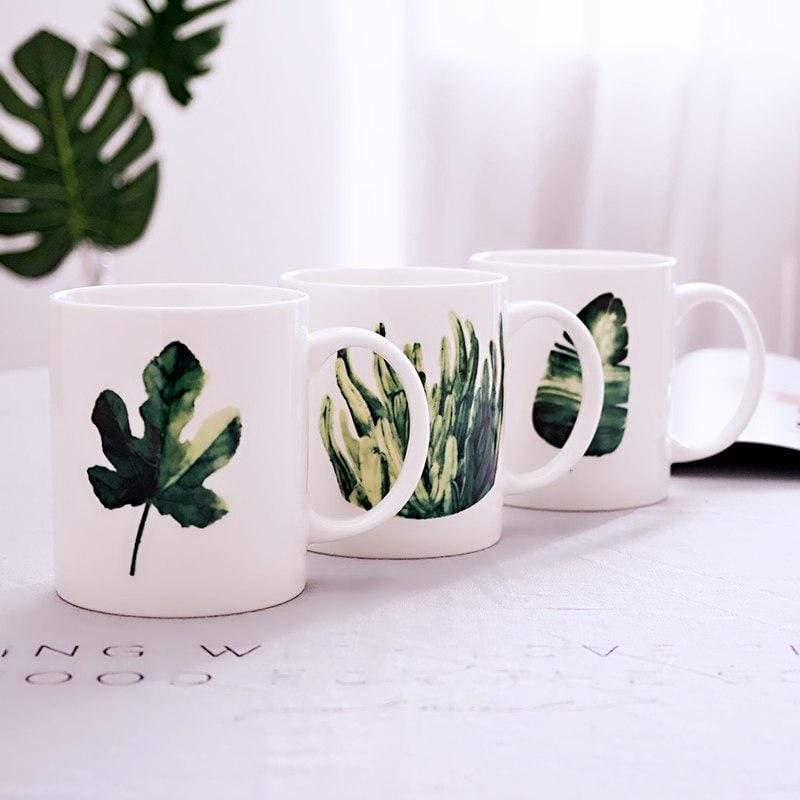 Plantae Mug - Nordic Side - bis-hidden, dining, mugs and glasses
