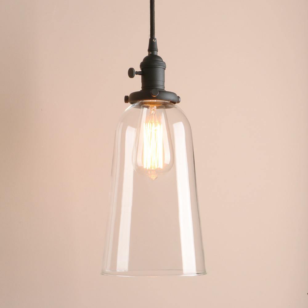 Vintage Loft Glass Light - Nordic Side - 