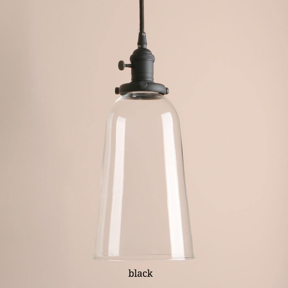 Vintage Loft Glass Light - Nordic Side - 