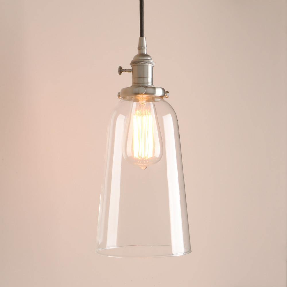 Vintage Loft Glass Light - Nordic Side - 