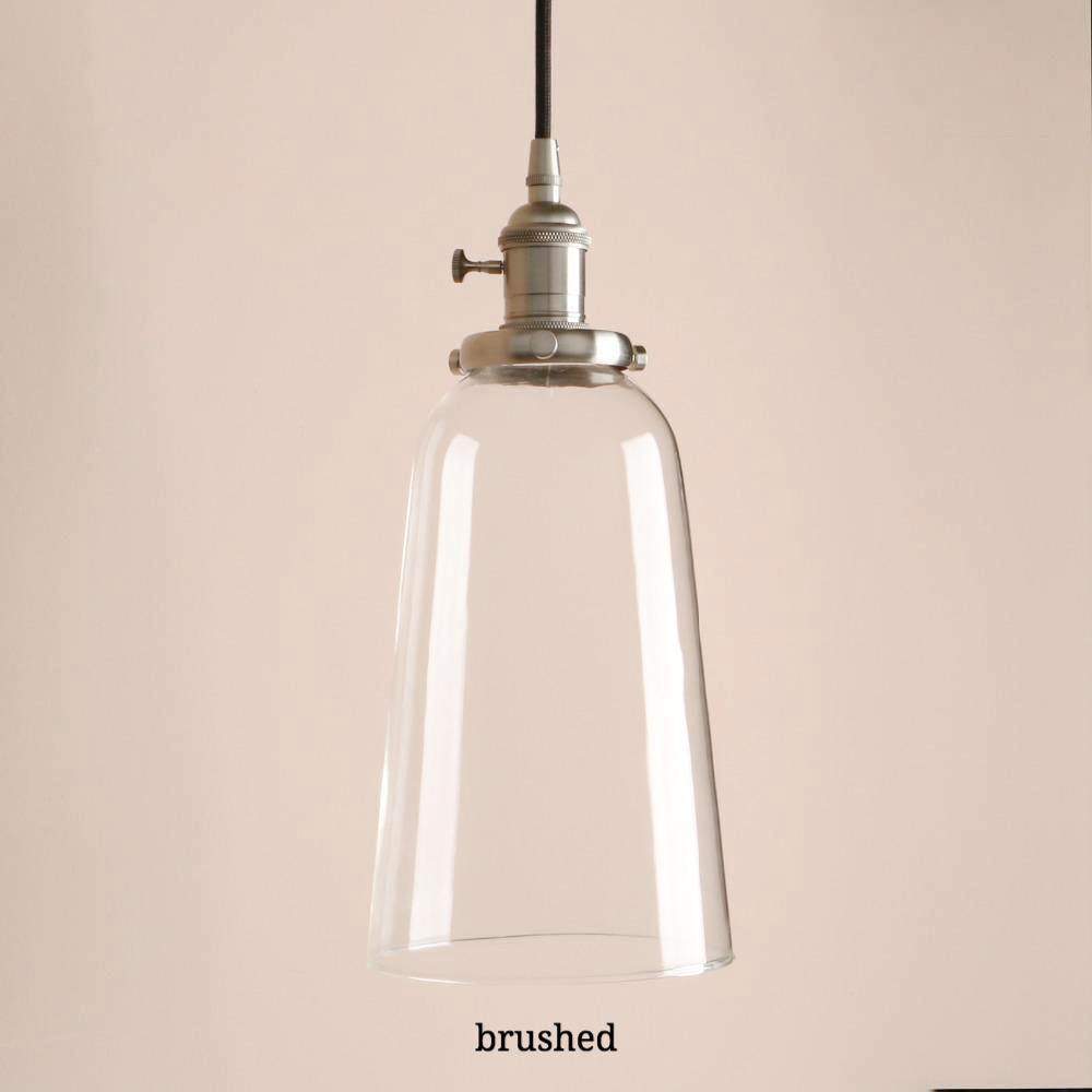 Vintage Loft Glass Light - Nordic Side - 