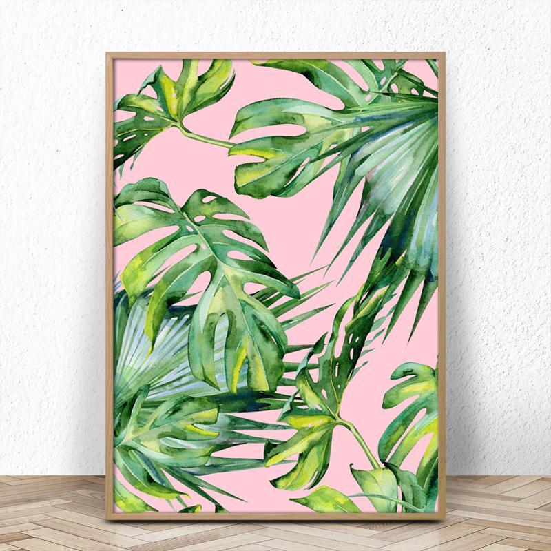 Pink Palm & Parfume - Nordic Side - 