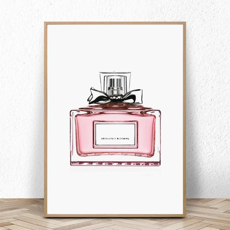 Pink Palm & Parfume - Nordic Side - 