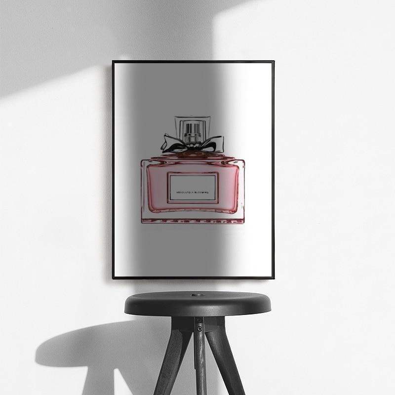 Pink Palm & Parfume - Nordic Side - 