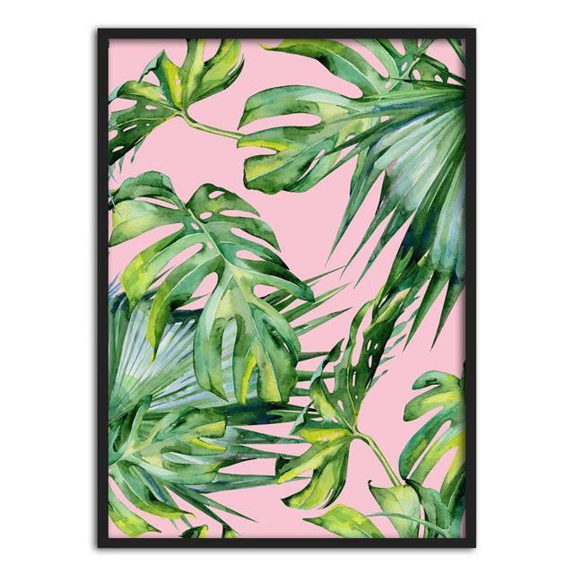 Pink Palm & Parfume - Nordic Side - 