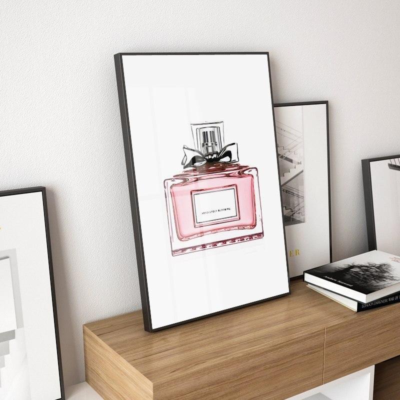 Pink Palm & Parfume - Nordic Side - 