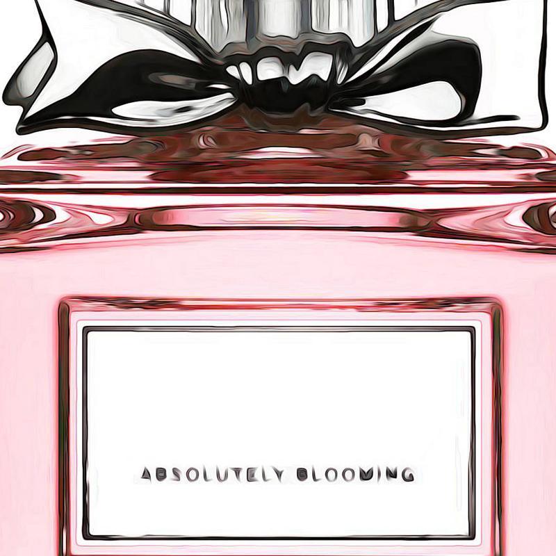 Pink Palm & Parfume - Nordic Side - 