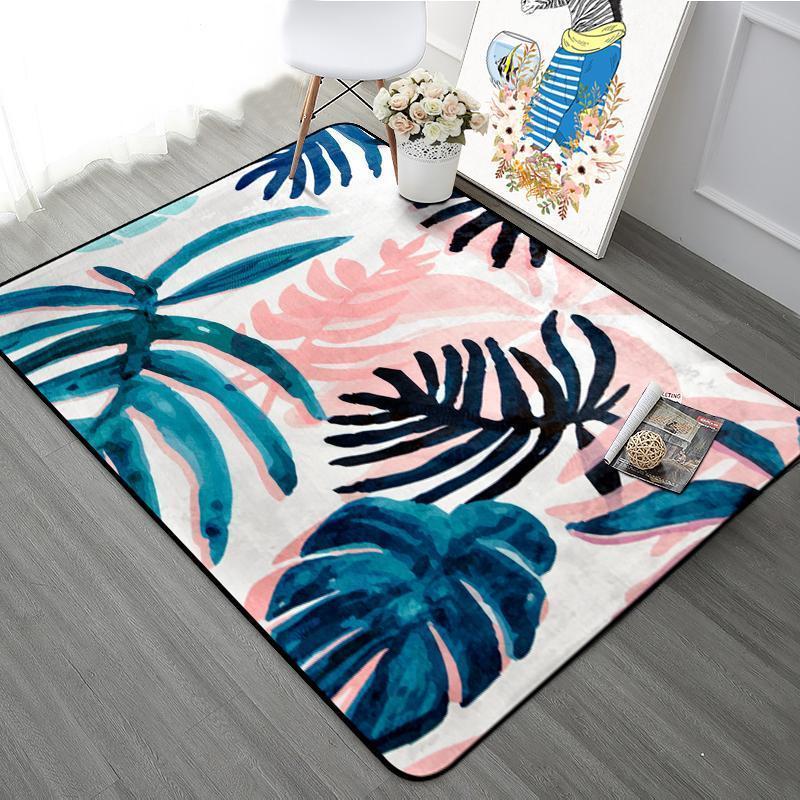 Pastoral Memory Foam Rug - Nordic Side - 12-10, feed-cl0-over-80-dollars