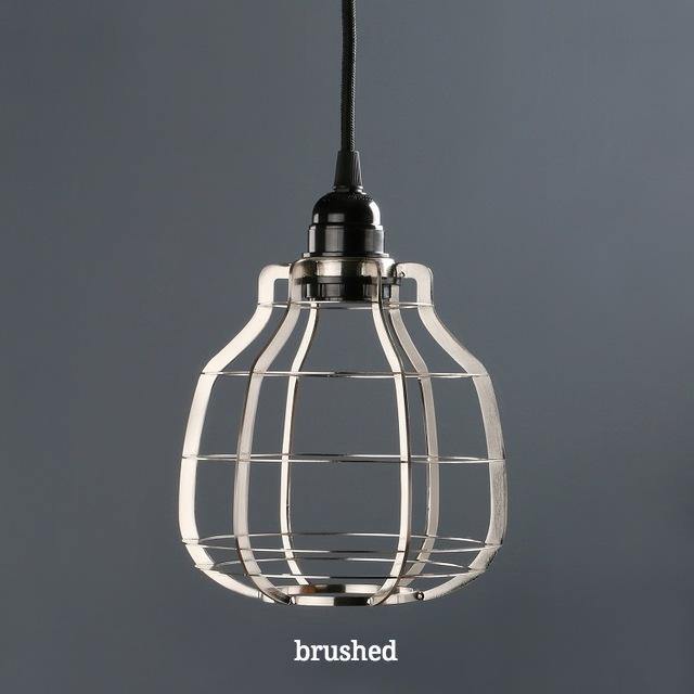 Iron Cage Pendant Light - Nordic Side - 
