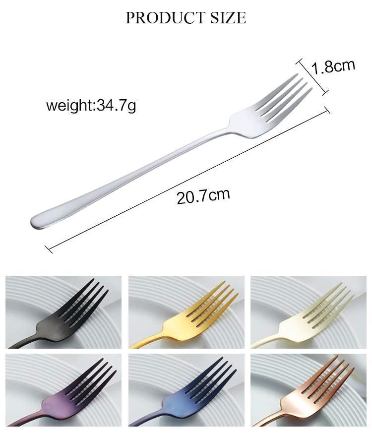 Metal Forks - Nordic Side - 