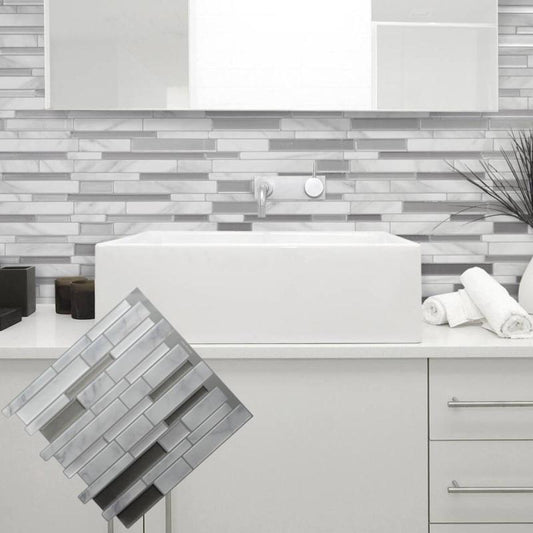 Soren - DIY Adhesive 3D Wall Tile Sticker - Nordic Side - 05-29