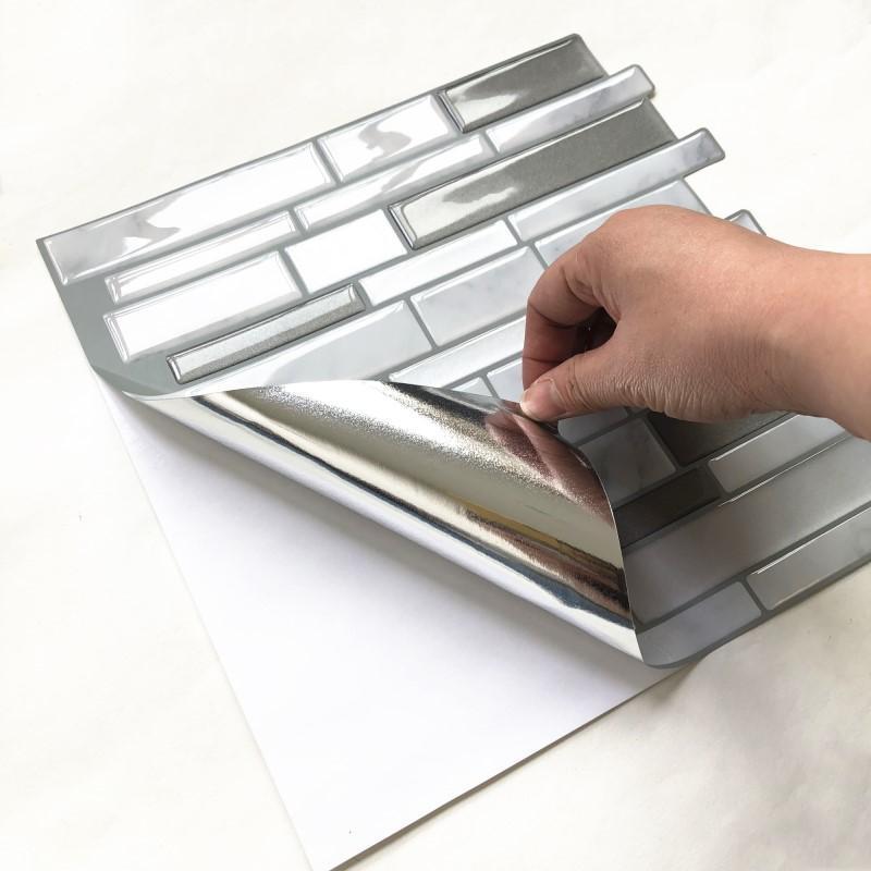 Soren - DIY Adhesive 3D Wall Tile Sticker - Nordic Side - 05-29