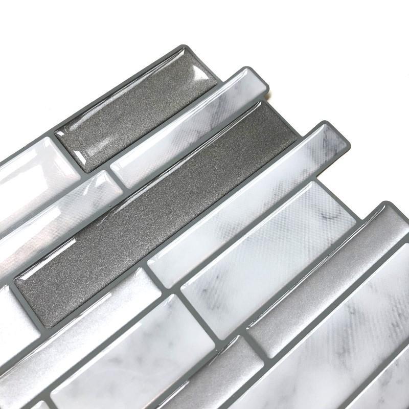 Soren - DIY Adhesive 3D Wall Tile Sticker - Nordic Side - 05-29