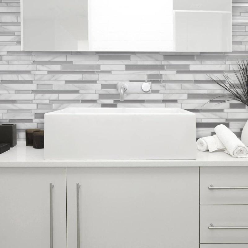 Soren - DIY Adhesive 3D Wall Tile Sticker - Nordic Side - 05-29