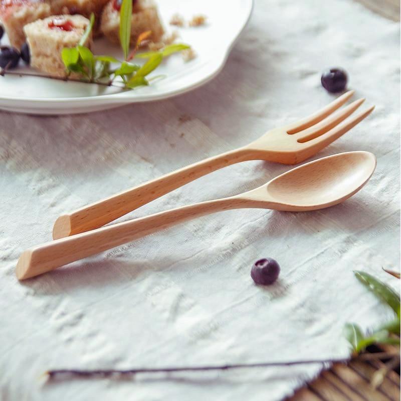 Natural Cutlery - Nordic Side - 