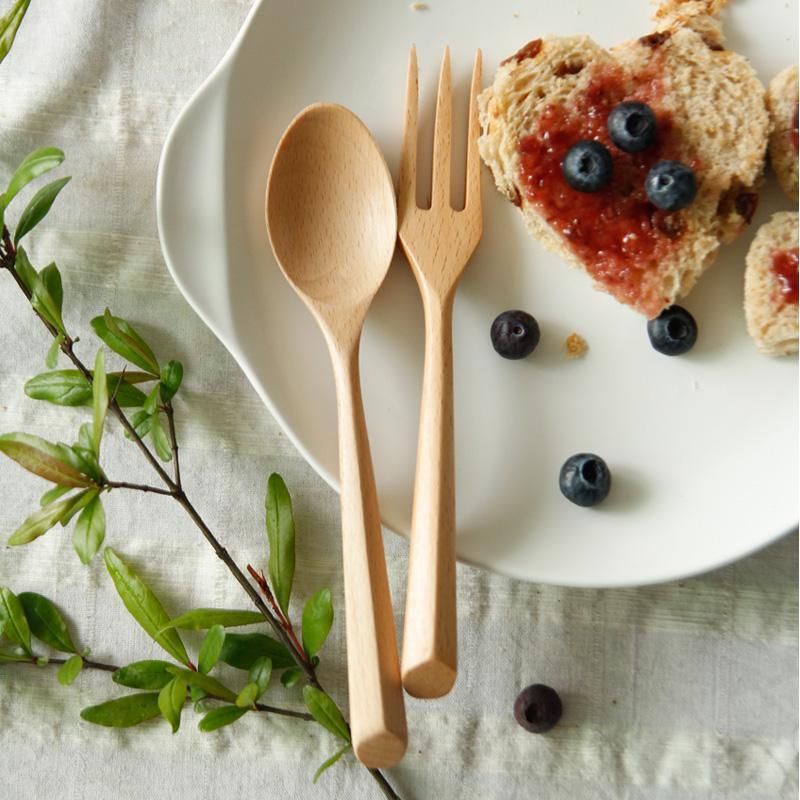 Natural Cutlery - Nordic Side - 