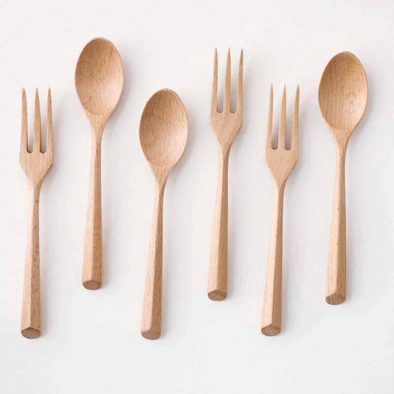 Natural Cutlery - Nordic Side - 