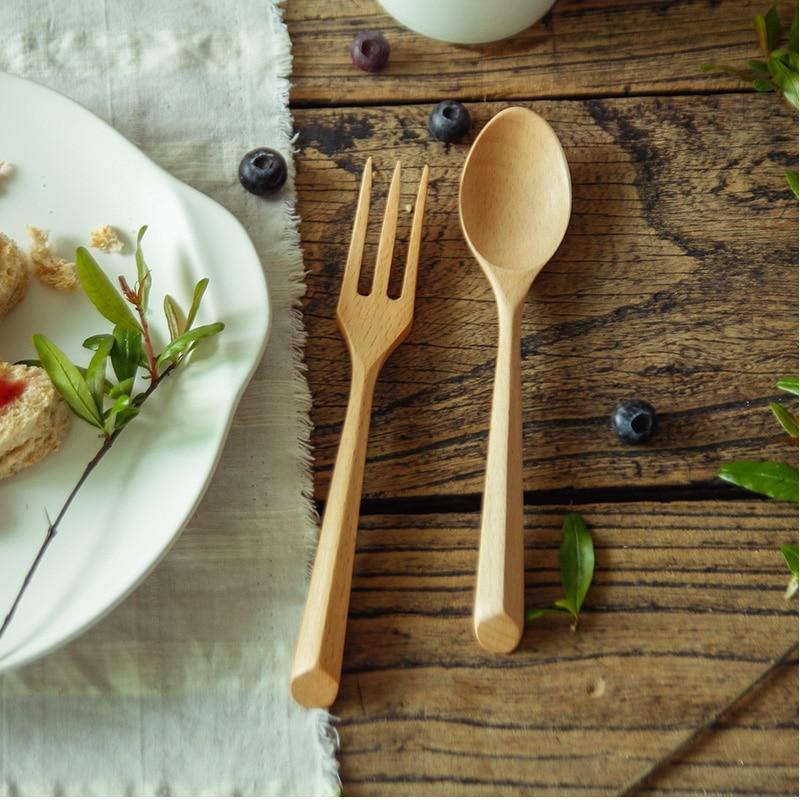 Natural Cutlery - Nordic Side - 