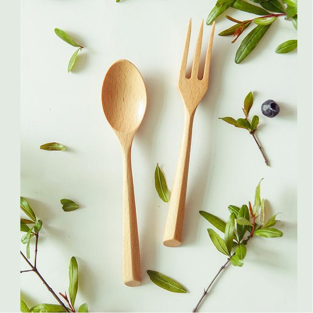 Natural Cutlery - Nordic Side - 