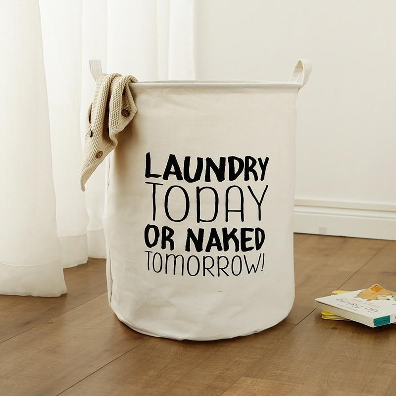 Bosley Foldable Laundry Hamper - Bosley