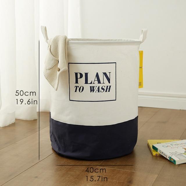 Bosley Foldable Laundry Hamper - Bosley