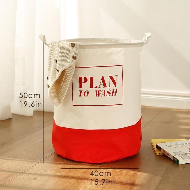 Bosley Foldable Laundry Hamper - Bosley