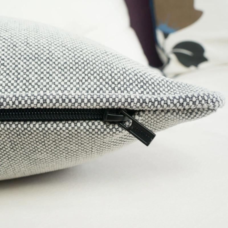 Soft Grey Cushion Covers - Nordic Side - 
