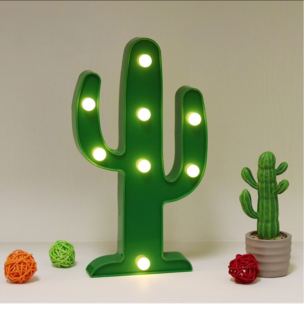 LED Party Table Light - Nordic Side - 