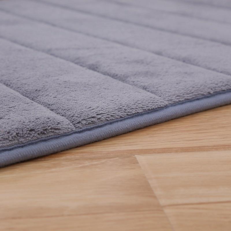 Floriana - Memory Foam Anti-Slip ÔªøRug - Nordic Side - 04-23, anti-slip-rug, hallway-rug, large-rug, memory-foam-rug, modern-rug, runner