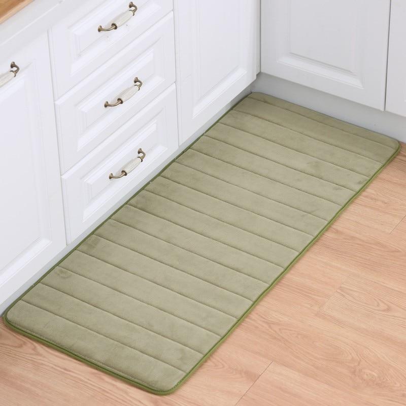 Floriana - Memory Foam Anti-Slip ÔªøRug - Nordic Side - 04-23, anti-slip-rug, hallway-rug, large-rug, memory-foam-rug, modern-rug, runner
