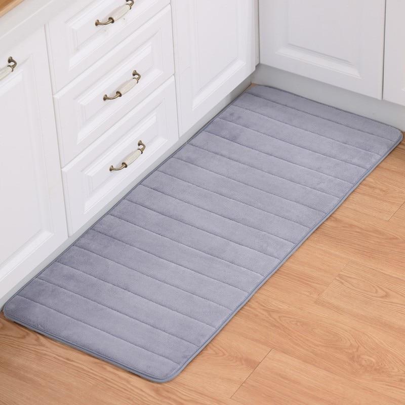 Floriana - Memory Foam Anti-Slip ÔªøRug - Nordic Side - 04-23, anti-slip-rug, hallway-rug, large-rug, memory-foam-rug, modern-rug, runner