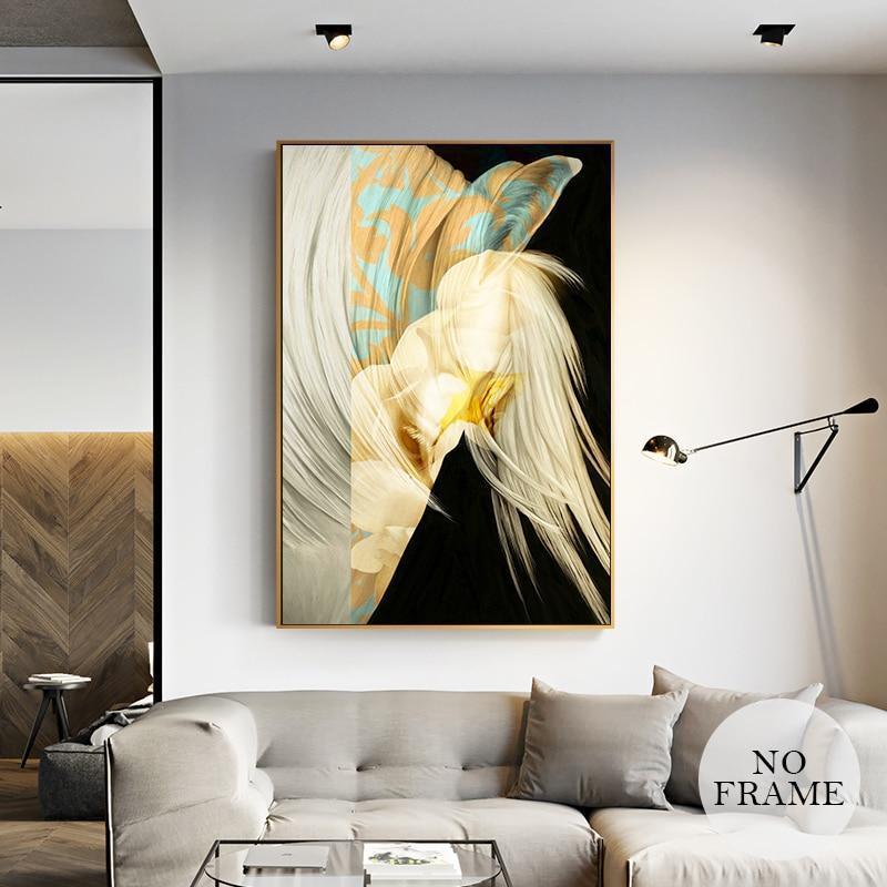 Running Horses - Nordic Side - 