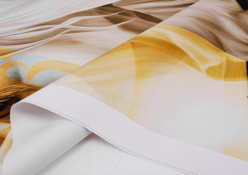 Running Horses - Nordic Side - 