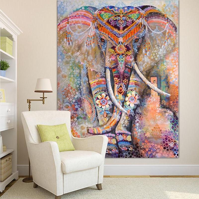 Mandala Wall Tapestries - Nordic Side - 10-29